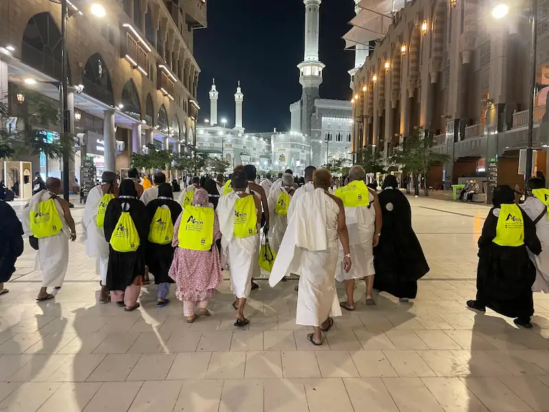 Pilgrims