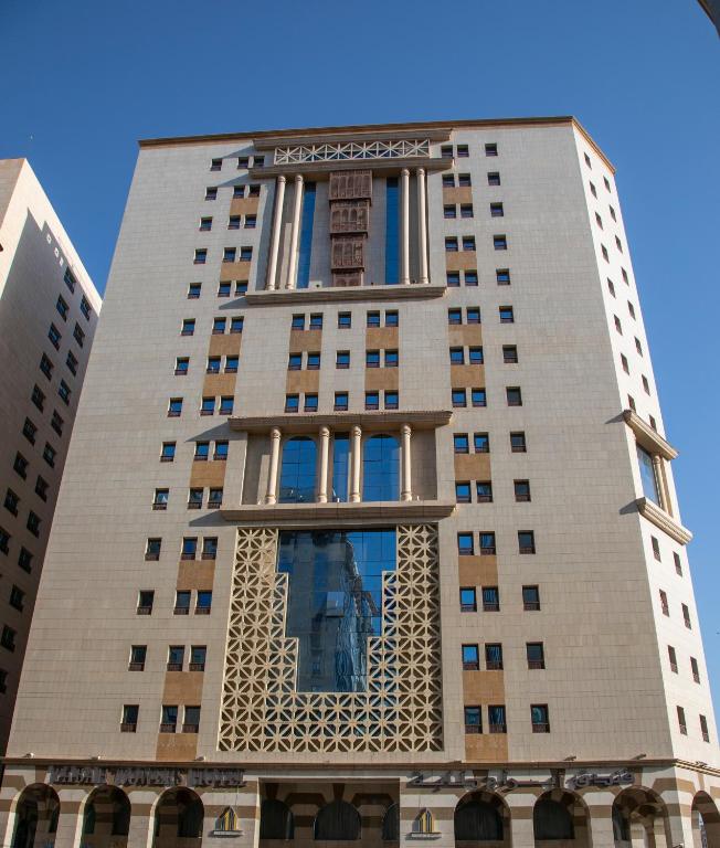Silver Tabah Towers Hotel - view 1