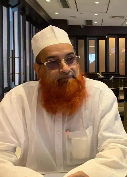 Mawlana MD Ibrahim Khalil